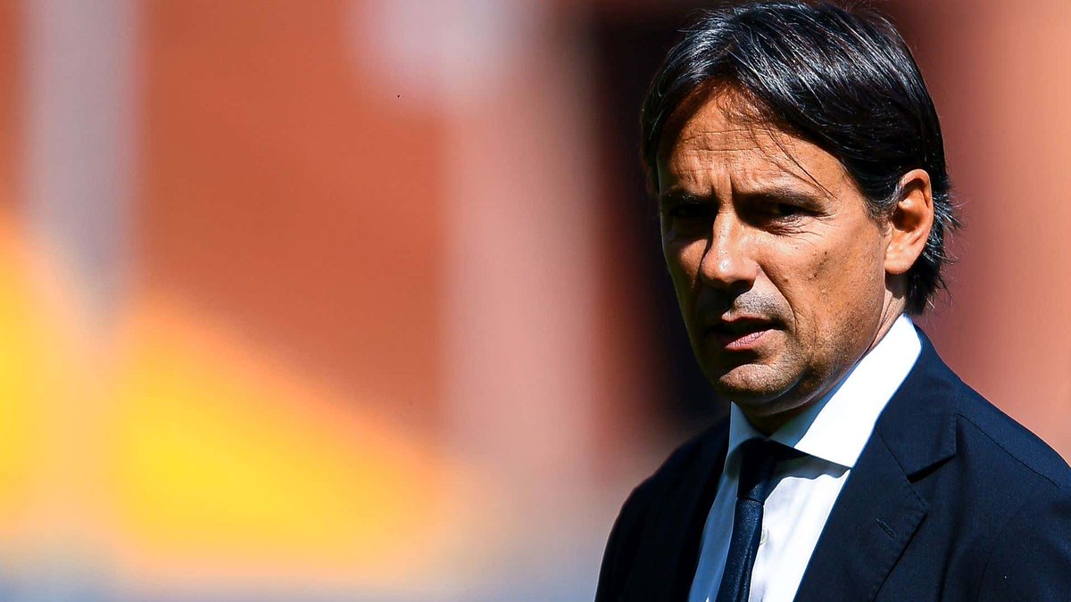 Jadi Lawan Usai 22 Tahun Di Lazio, Pelatih Inter Milan Simone Inzaghi: Saya Siap Untuk Ejekan &amp; Tepukan!: Meski telah persembahkan Coppa Italia dan loloskan Lazio ke 16 besar UCL, kepindahan mendadak Inzaghi ke Inter tidak terima banyak fans Biancoceleste. dlvr.it/S9gRh0