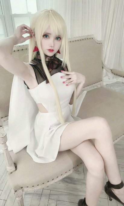 Twitterのコスプレ画像46