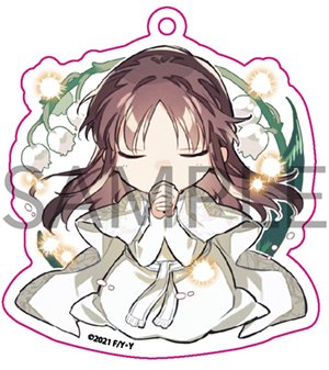 【聖女の魔力は万能です】
コミカライズ7巻、アニメイト限定セットを作っていただきました!
同日発売のグッズと同仕様の描き下ろしアクキーです。予約が始まっているので、よろしくお願いいたします!🙇‍♀️

https://t.co/F4s0Hb6Dbm https://t.co/lkaliMqtYU 