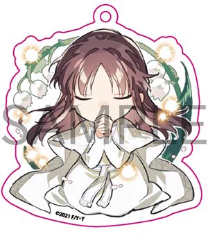 【聖女の魔力は万能です】
コミカライズ7巻、アニメイト限定セットを作っていただきました!
同日発売のグッズと同仕様の描き下ろしアクキーです。予約が始まっているので、よろしくお願いいたします!🙇‍♀️

https://t.co/F4s0Hb6Dbm https://t.co/lkaliMqtYU 