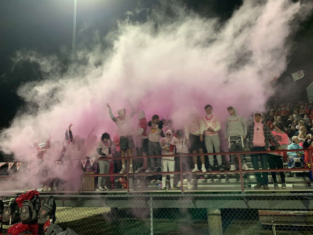 Week 8 Vs. Fort Madison✅

MASSIVE thank you to the Optimist Club for their very generous donation to this weeks tailgate, it was greatly appreciated!!!

Congrats to the boys on being district CHAMPS, well deserved‼️‼️‼️

Next week @ Mount Pleasant, be there❕

#LancerNation