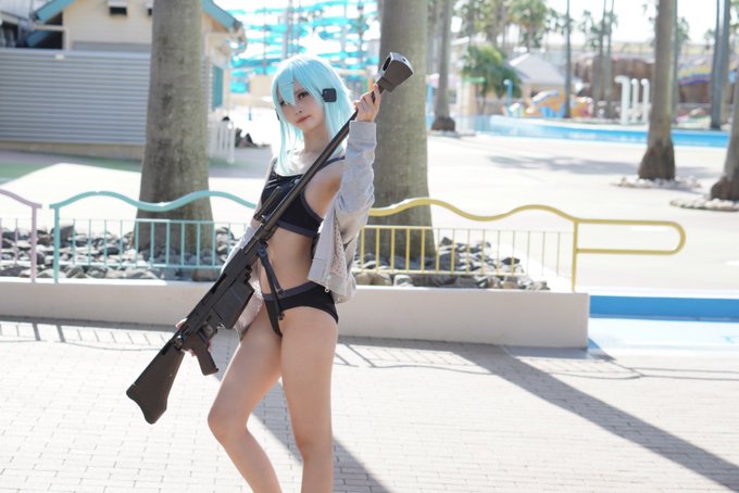 コスプレイヤーメリーのTwitter画像27