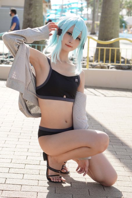 コスプレイヤーメリーのTwitter画像25