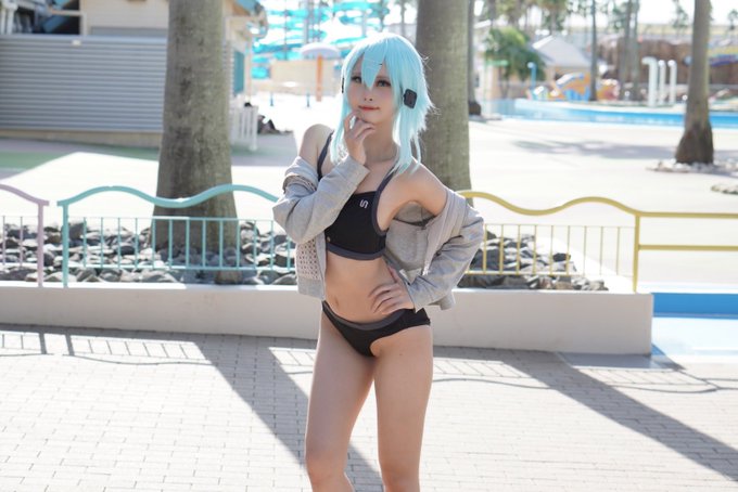 コスプレイヤーメリーのTwitter画像28