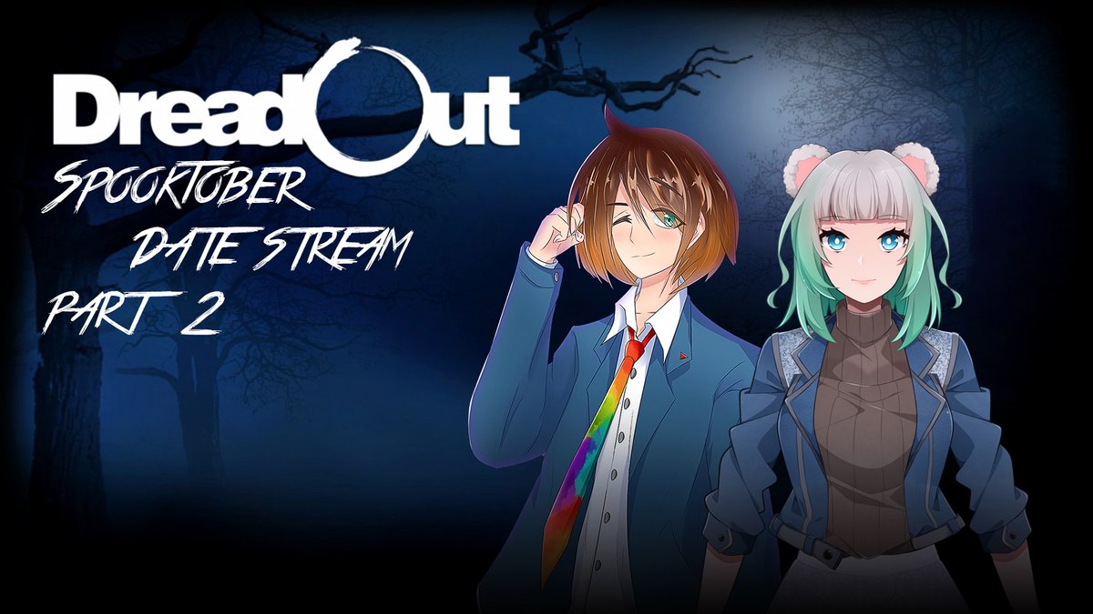 JasonFreeTweets's tweet photo. Also, after Pillagang stream, later at night today, we'll be doing another DreadOut playthrough with
@wintergea on my twitch channel (/jason_free)! See y'all tonight uvu)b
#ENVTuber #VTuber #SpookTober #DateStream #smallstreamers https://t.co/NvFlEe53Rg