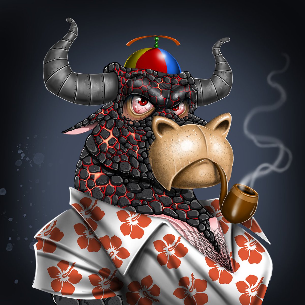 Rich_Swett's tweet image. @RRddraft bringing the heat with these Evolved @BullsOnTheBlock!