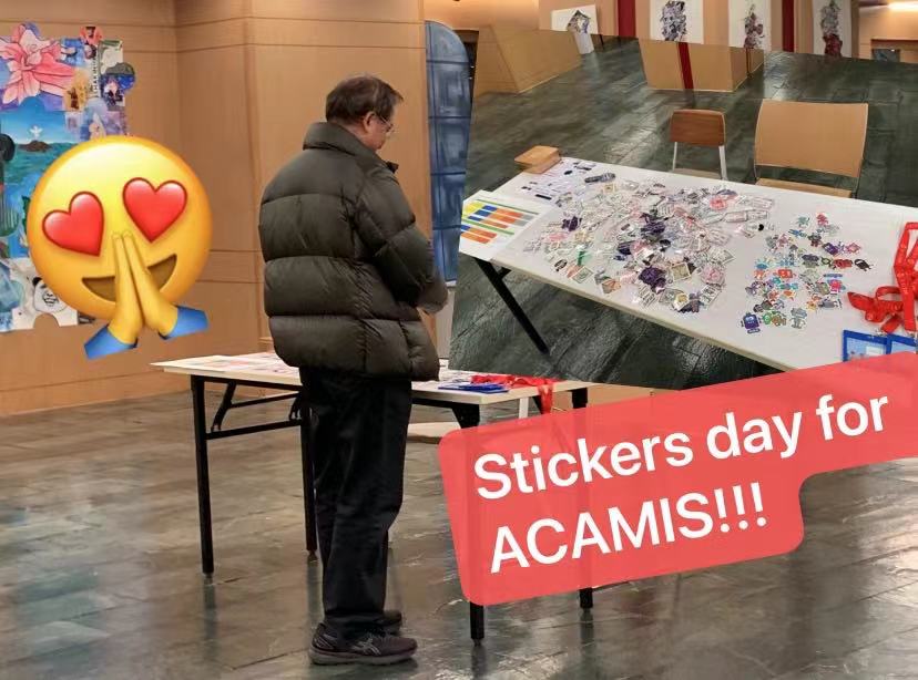 LuStephanieWang's tweet photo. #ACAMISTECH @ Keystone - Supporting Authentic Learning with ISTE Standards - this session is great!!! https://t.co/cUSG8e6eoQ