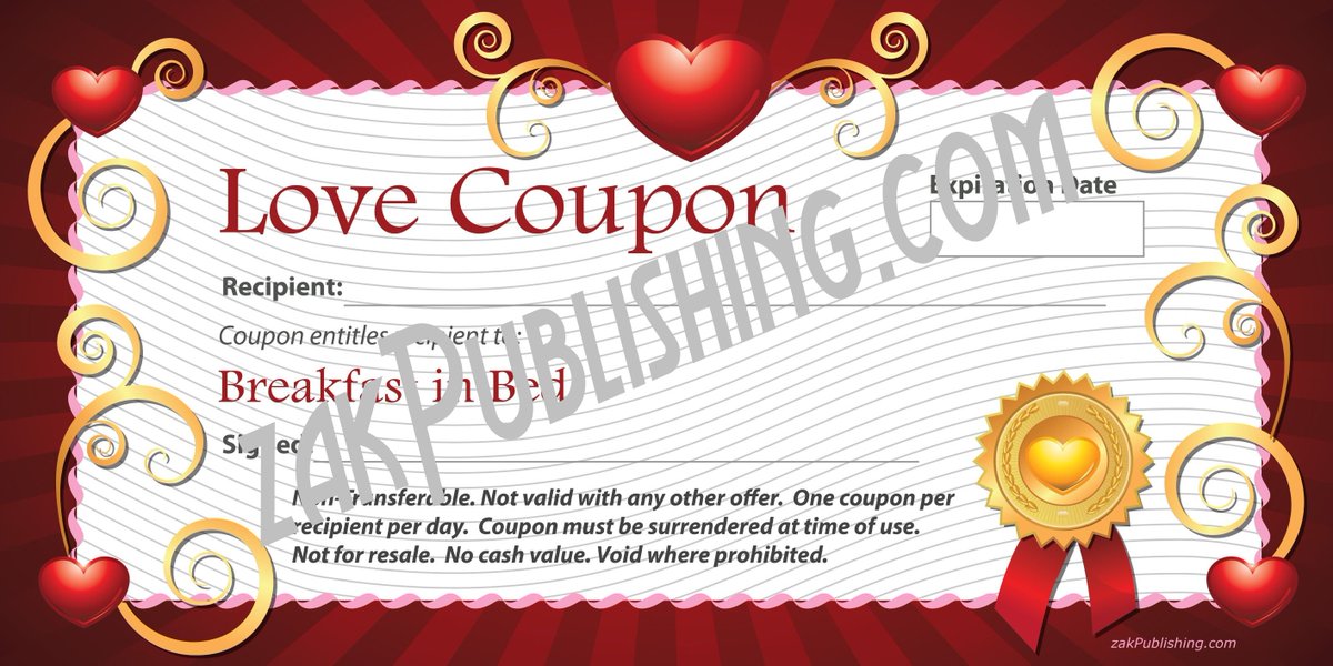 zakPublishing's tweet photo. Forgot #SweetestDay? Try these FREE PRINTABLE Love #Coupons &amp; more at https://t.co/4RkVPE8KFX https://t.co/JLytP03D6E