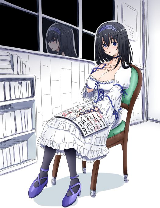 読書の秋を堪能するふみふみを堪能したい 