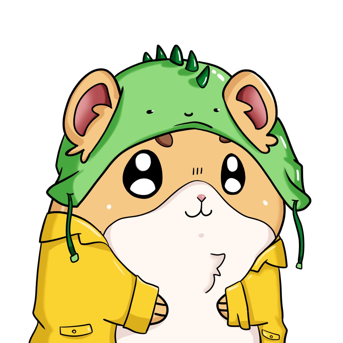 Hamsters_Gang's tweet photo. A Gang of Hamsters is coming in to @terra_money 👀
We know that you want to grab one of our cuties 😌
That's why we have prepared some interesting surprise for you 
According to some rumor, between more people you share this post, more hamsters you'll have 🐹😁
#NFT  $LUNA https://t.co/REL0egIbCe
