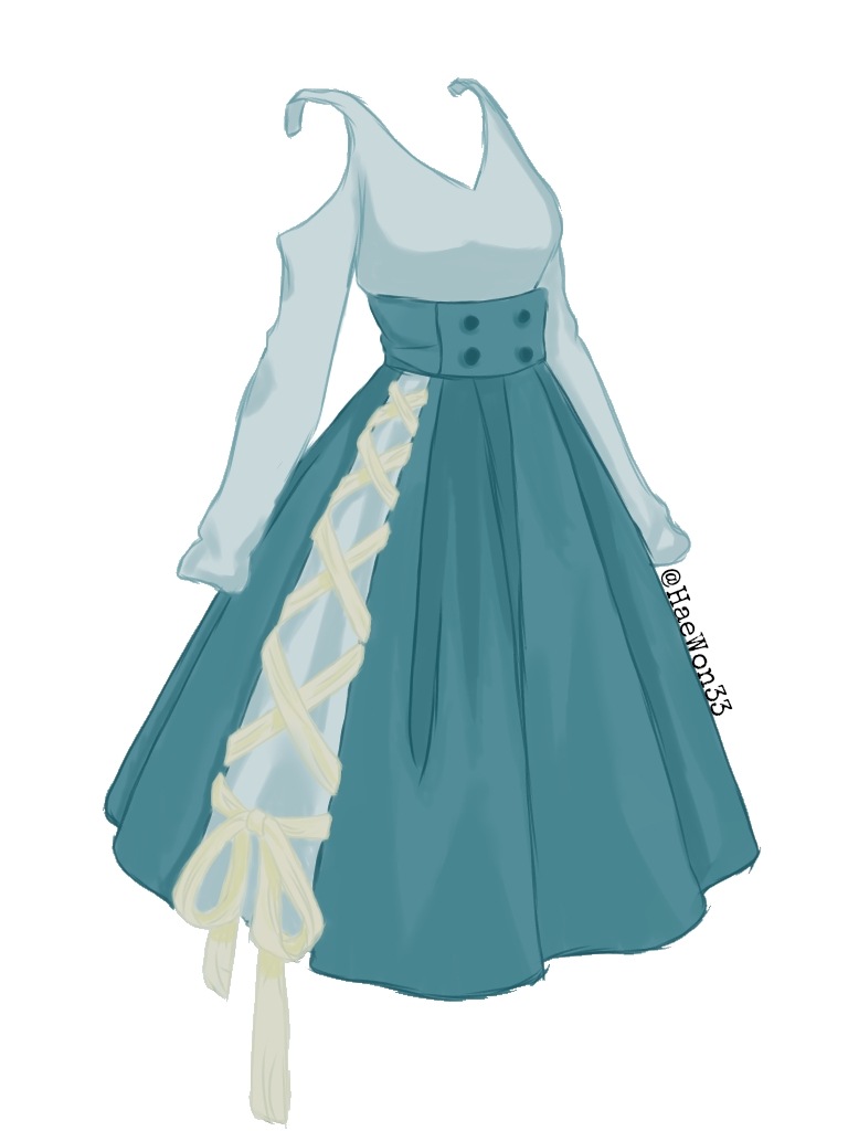 LeeHaesoo33's tweet photo. what would i wear if i ever get isekai'd in a novel 🤧 https://t.co/85QYOujn5f