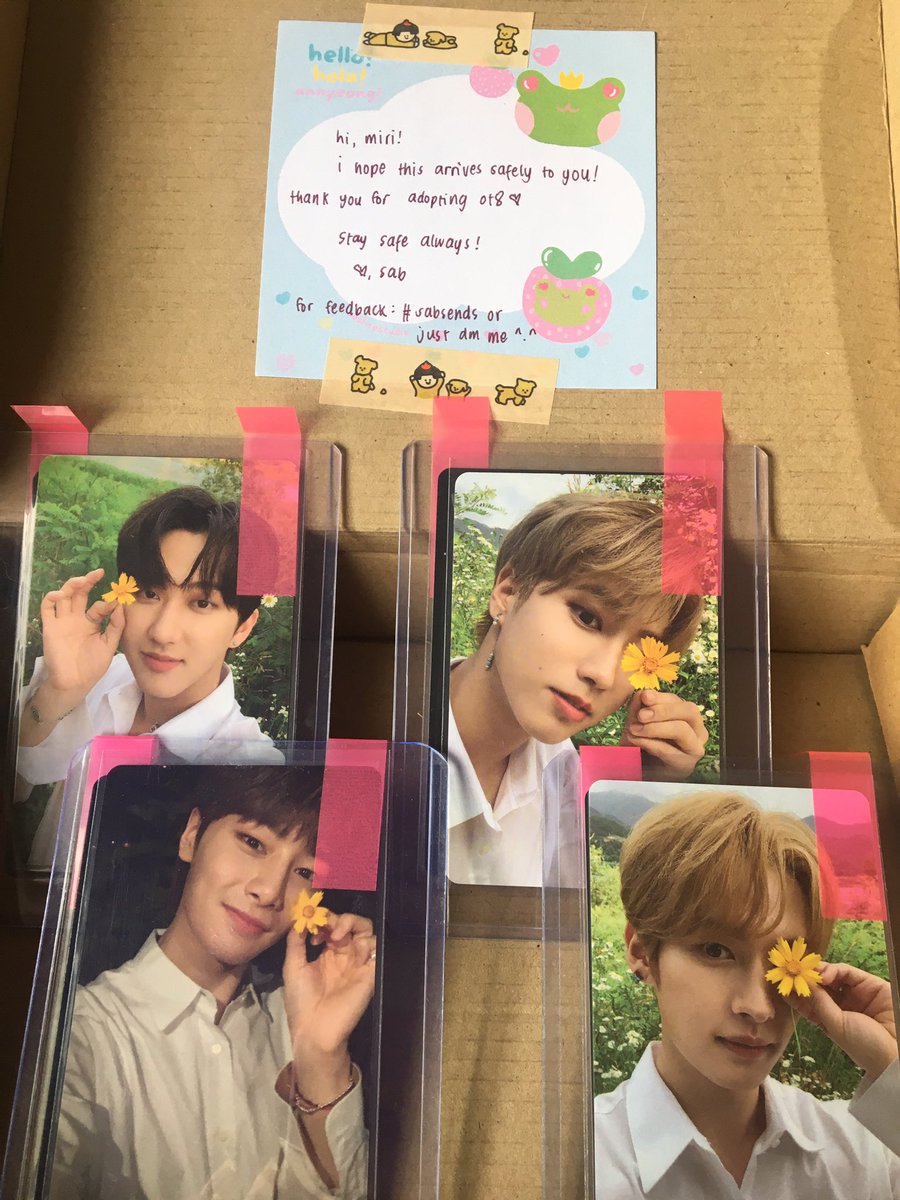 bigbabymingyu's tweet photo. SO HAPPY MY BABIES CAME HOME!!!🌼 iiyak na talaga ako nun kasi kala ko di na ako makakakuha nito pero buti nalang andyan si @evrydygyu my numbawan budol buddy. They arrived home safely!!! ��️ Thank you so much @minchanbasket #sabsends https://t.co/juRnwY4kZy