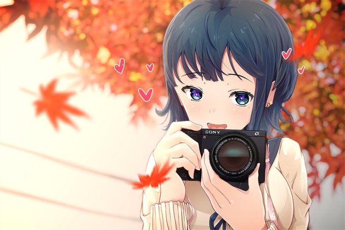 カメラ女子のtwitterイラスト検索結果 カメラ女子のtwitterイラスト検索結果
