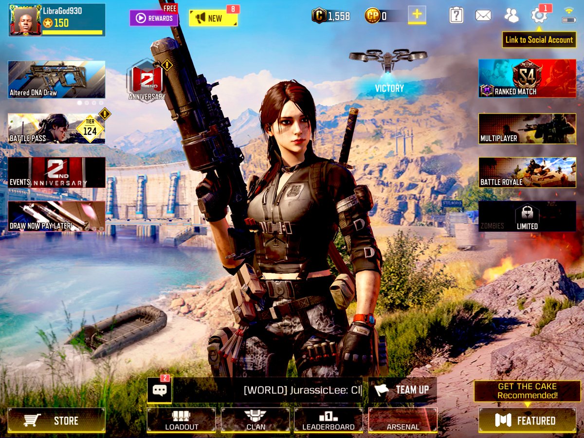 RichieTae9's tweet photo. Got these 4 new characters this week by completing a bunch of challenges in #Callofdutymobile 🎮🔥 #gaymer #gamer #gaming #videogames #CoDMobile #cod #codnerd #codm #Libra #shootinggames #headshot #instakill https://t.co/LvI7J2LDQy