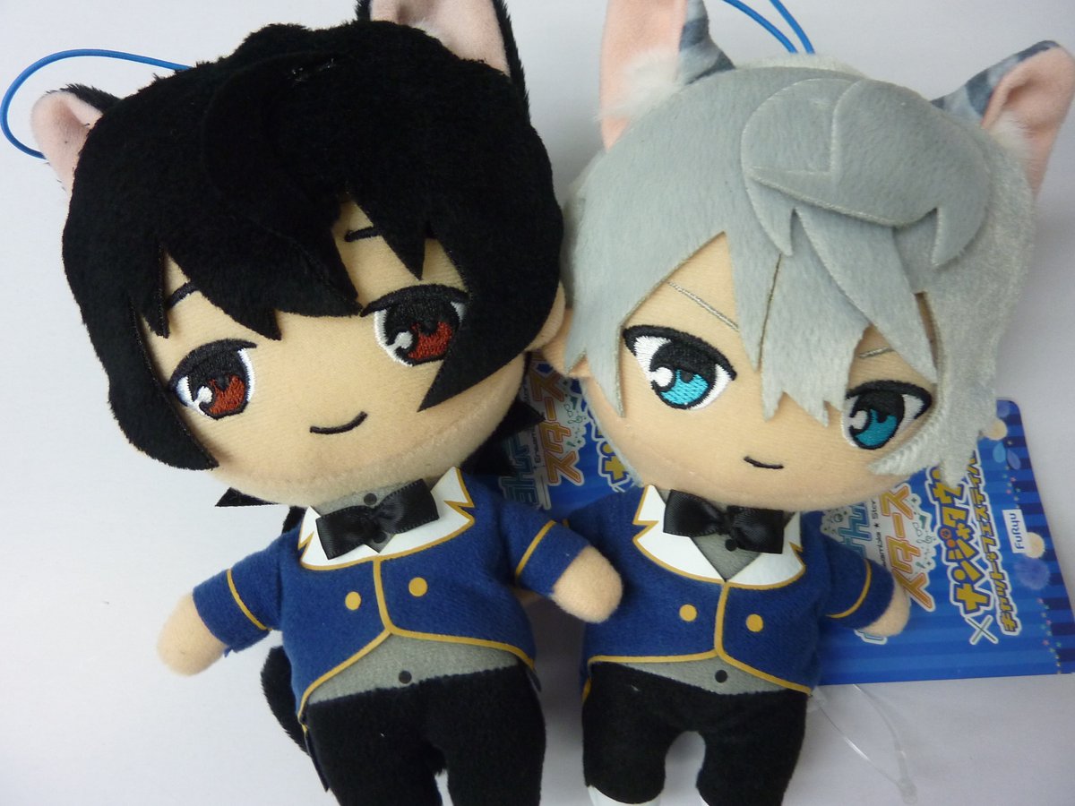 にゃいつ あんスタ Knights×ナンジャタウン にゃいつ ぬいぐるみ