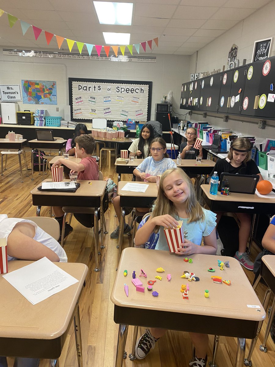 Celebrating our personal narratives with popcorn and walking the red carpet. We enjoyed hearing everyone’s story. <a href="/PrincipalPage/">Jay Page</a> #westway