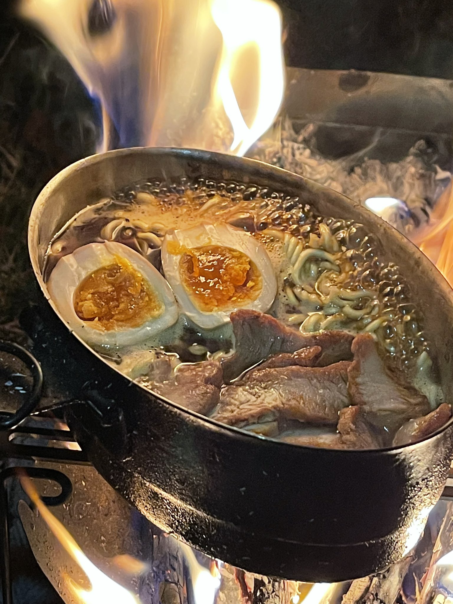 ヤクルト食品工業 公式 Menkyokaiden Y Twitter