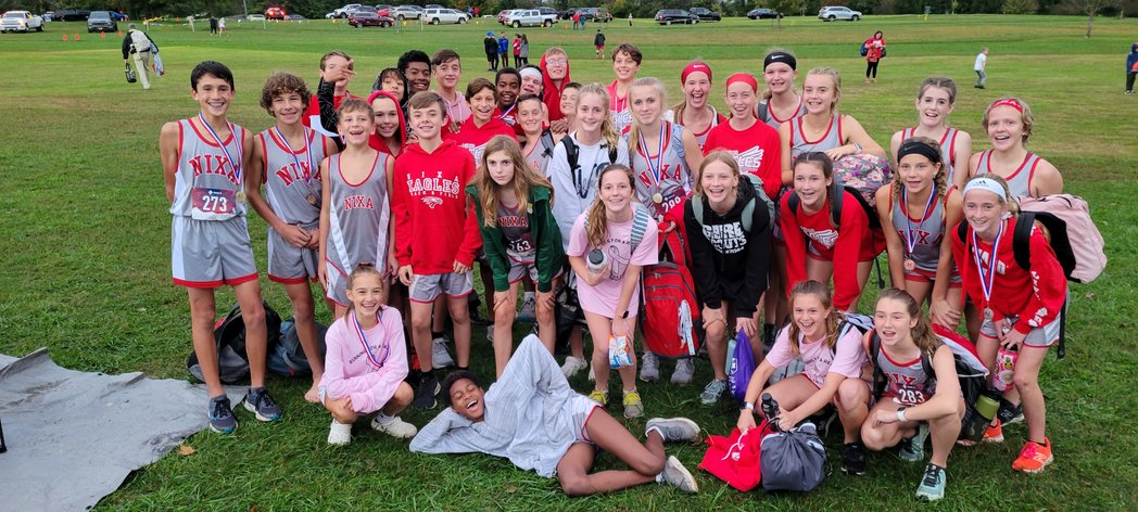 11 top ten medals, 3 COC champions.  We may be waiting for the final results, but I believe that hard work and dedication always pays off in the end!