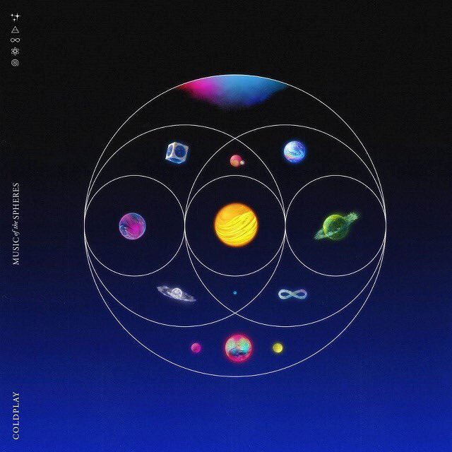 shop_gobangai's tweet photo. 【#コールドプレイ 】
通算9枚目となるニュー・アルバム『#MusicOfTheSphere』
10月15日全世界同時発売🎉
BTSとのコラボ曲「#MyUniverse」
を収録‼️
何と全12曲のうち5曲のタイトルが、絵文字に⁉️
※日本盤のみボーナストラック2曲収録
商品のお問い合わせ、代引配送のお申込みは☎️0120-221-911まで https://t.co/J9y4gVD215