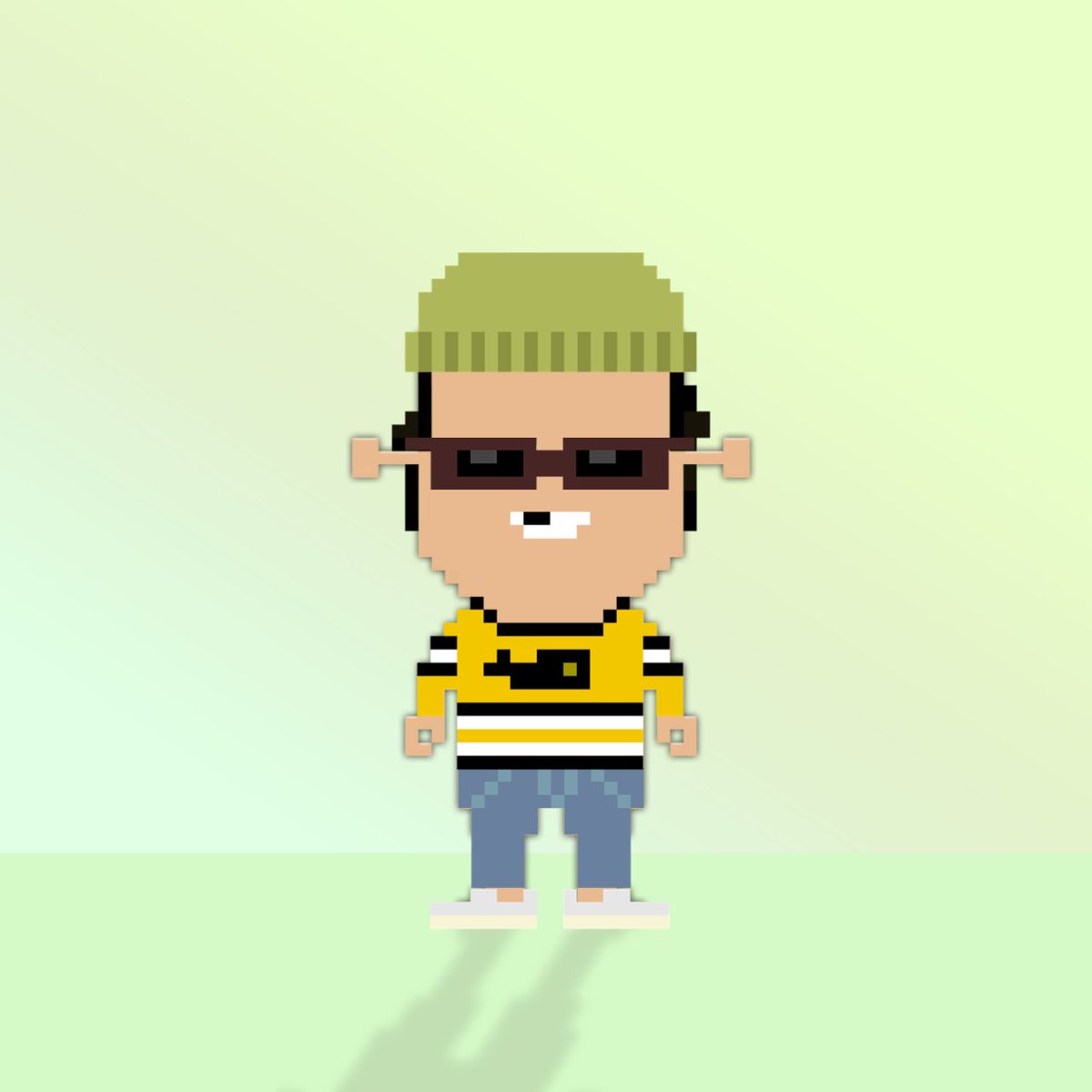 ImFromWaco's tweet image. Can you say Bleep Bloop!

Come join the @BR0B0TS  #brommunity mint party!!!🍃🎉
Especially if you don&apos;t already have one. 

discord.gg/EX72kCHNwR