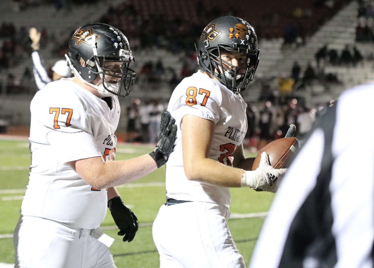 .<a href="/Bfulk_10/">Brody Fulk</a> for 6! <a href="/_pcpirates/">Platte County Football</a> senior TE found the end zone tonight for a deserved moment in the spotlight in 44-8 win over Raytown South