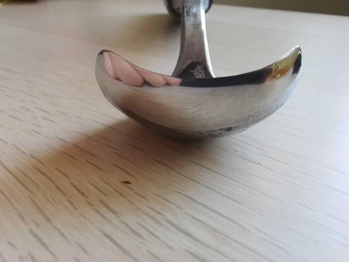 vbamburintools's tweet image. Клюкарза для посуды
Кому нужен инструмент обращайтесь
Заточен остро и готов к работе
#vbamburintools #blacksmithingtools #handmade #handtools #miniaturetool #DIY #realcraft #blacksmithing #blacksmithingtools  #handcarving