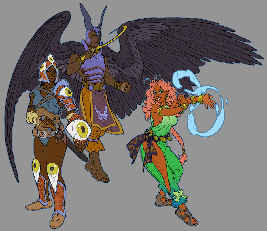 pietro_ant's tweet photo. Personagens de 3DeT que andei criando de forma aleatória. pt. 8
#rpg #3det #3detalpha #fantasy #fantasiamedieval #meiogenio #angel #human https://t.co/szeUwoBgYI