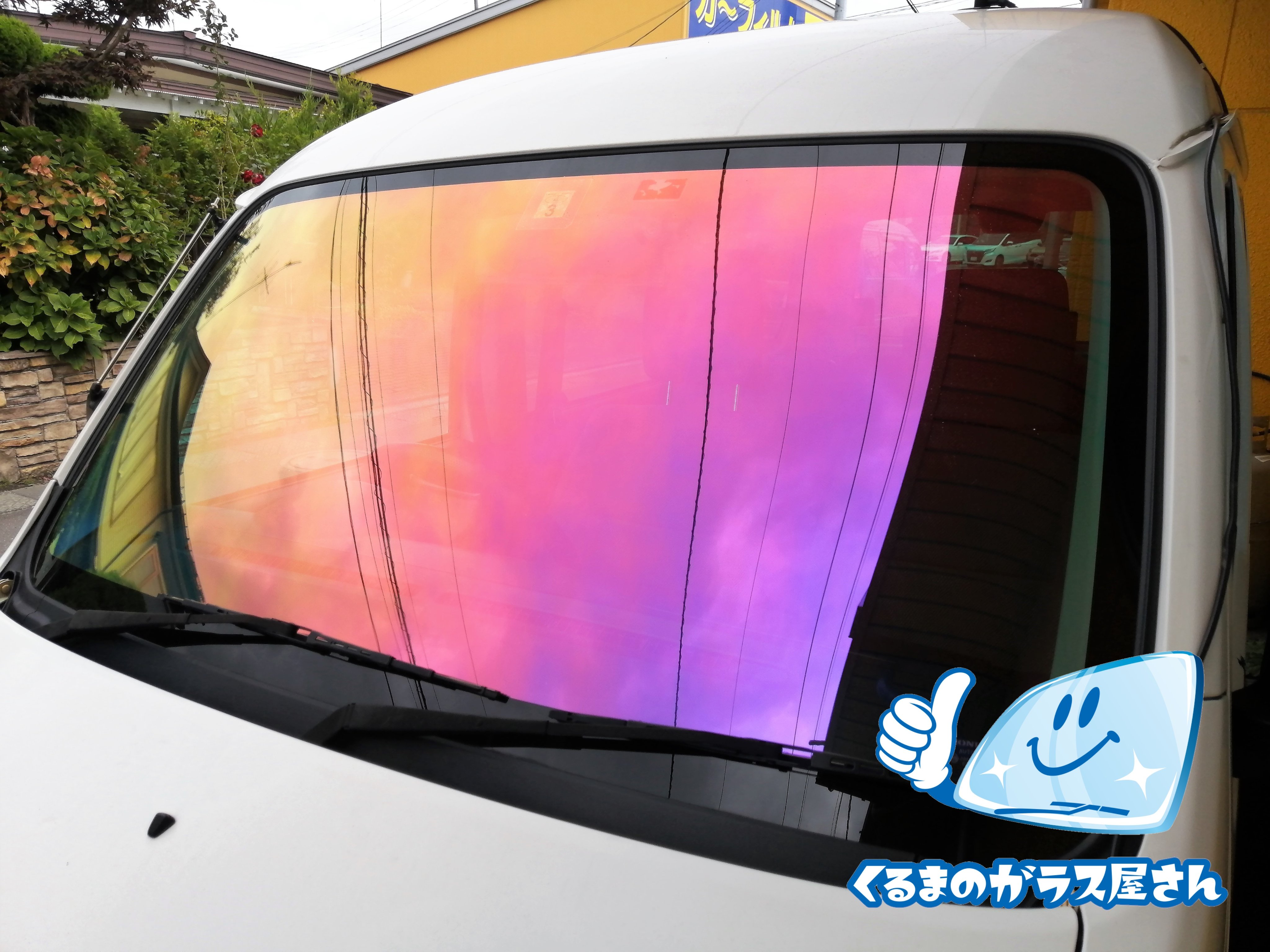 最新ローズゴースト 車検 自動車陸運局に厳しくなりました