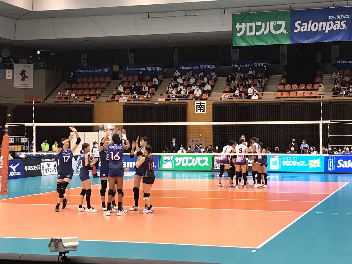 ミズノバレーボール Mizuno Volley Twitter