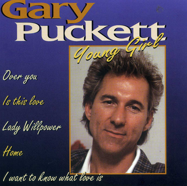 October 17:Happy 79th birthday to singer,Gary Puckett(\"Young Girl\")
 