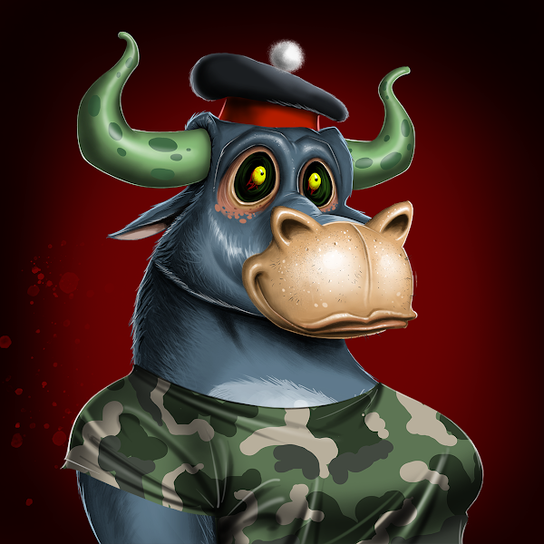 Am_I_Nutz's tweet image. I think @RRddraft did a damn fine job on this piece of steak. He has eyes now........yeah.... @BullsOnTheBlock