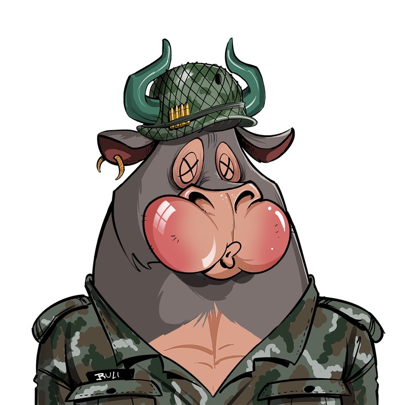 Am_I_Nutz's tweet image. I think @RRddraft did a damn fine job on this piece of steak. He has eyes now........yeah.... @BullsOnTheBlock