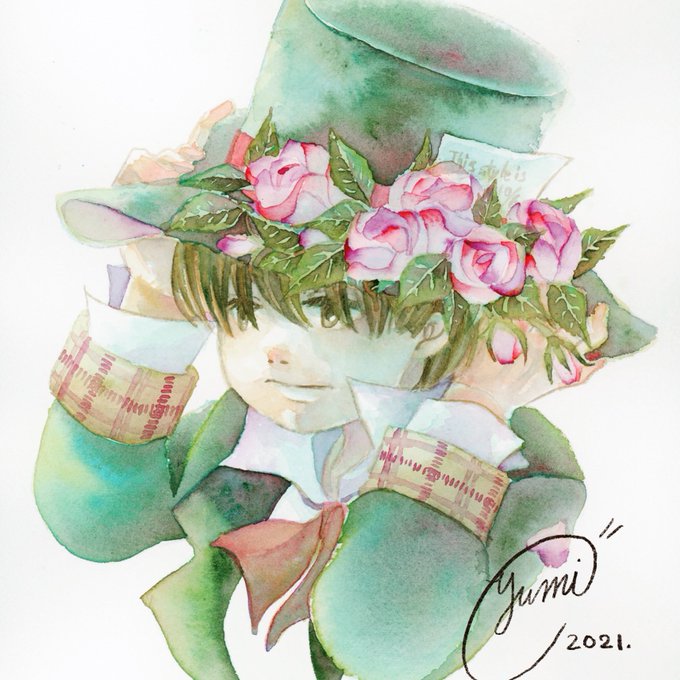 Yumitomoriさんのイラストまとめ