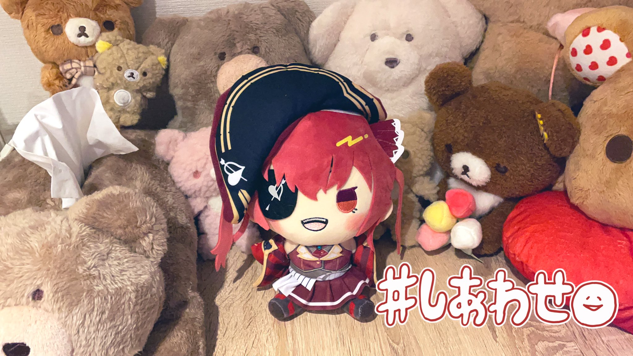 宝鐘マリン もちどる ちさお様専用
