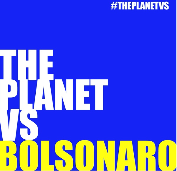 AllRise_at's tweet photo. With the power of the law. With the power of the people. We will hold Bolsonaro to account. SHARE. SIGN. STOP HIS CRIMES. #theplanetvs
#amazonrainforest #PrayforAmazonas #ActForAmazonia #ActForAmazon #SaveTheAmazon https://t.co/NTbavHjPu6