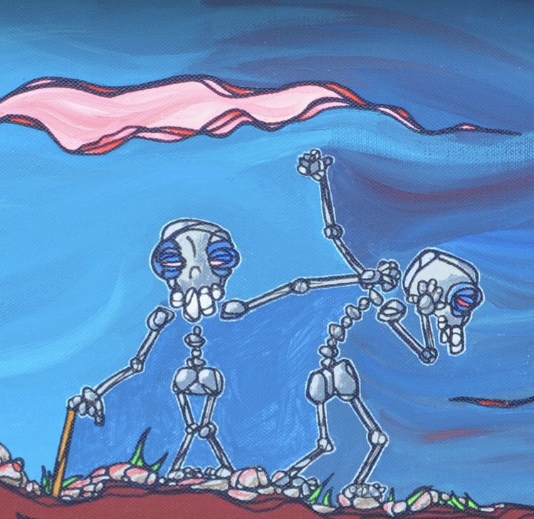 amoebid-apes | NFTs on Cardano tweet media