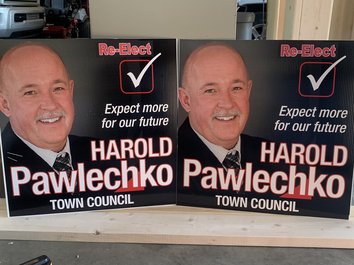 pawlechko's tweet photo. Check out my face book page Re-Elect Harold Pawlechko for Stony Plain Council https://t.co/mj9UvV0VnN
