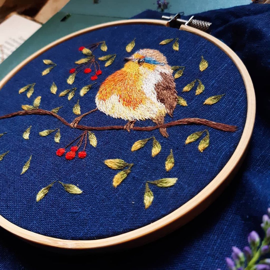 ivanik_oksana's tweet photo. Embroidery by Prosto_vera https://t.co/aj5u9uJbKd