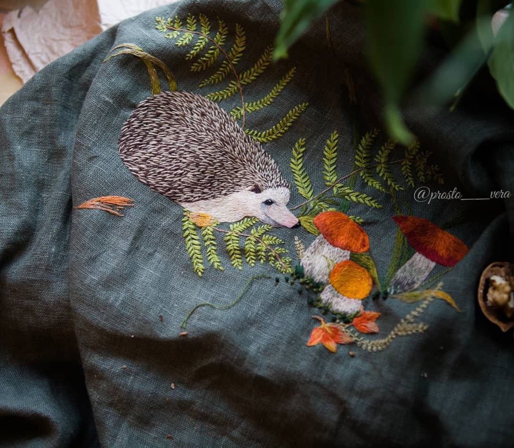 ivanik_oksana's tweet photo. Embroidery by Prosto_vera https://t.co/aj5u9uJbKd