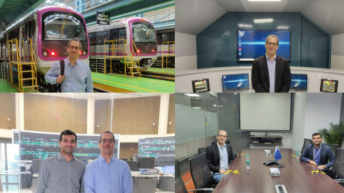 RailAnalysis's tweet image. Insights: Mr. Amir Levintal, CEO of Cylus shares perspectives on rail cybersecurity market, business travel in India, and opportunities

Read more..news.railanalysis.com/amir-levintal-…

#railcybersecurity #traincontrol #CBTC #RollingStock