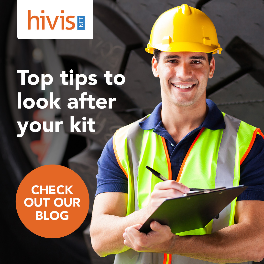 Hivisnet's tweet image. How&apos;s your kit looking?

Here&apos;s our top tips on how you can look after it better 👉 d36.co/14JyM

#hivis #workwear #workkit #newblog #tips #lifehacks