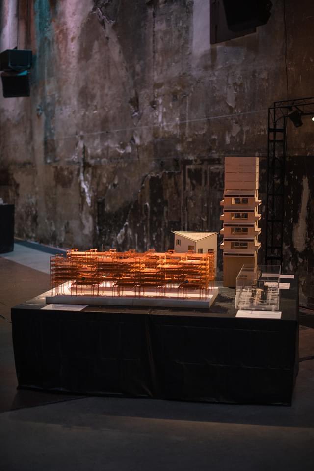 MA_IDF's tweet photo. Ce week-end, c’est les @JNArchi à la @MA_IDF 🎉
👉 Venez découvrir l’exposition « Ce que fait la #maquette à l’#architecture »
📸 Camille Lemonnier
#teamarchi #Jnarchi #MAIDF https://t.co/zF7AZg97Kn