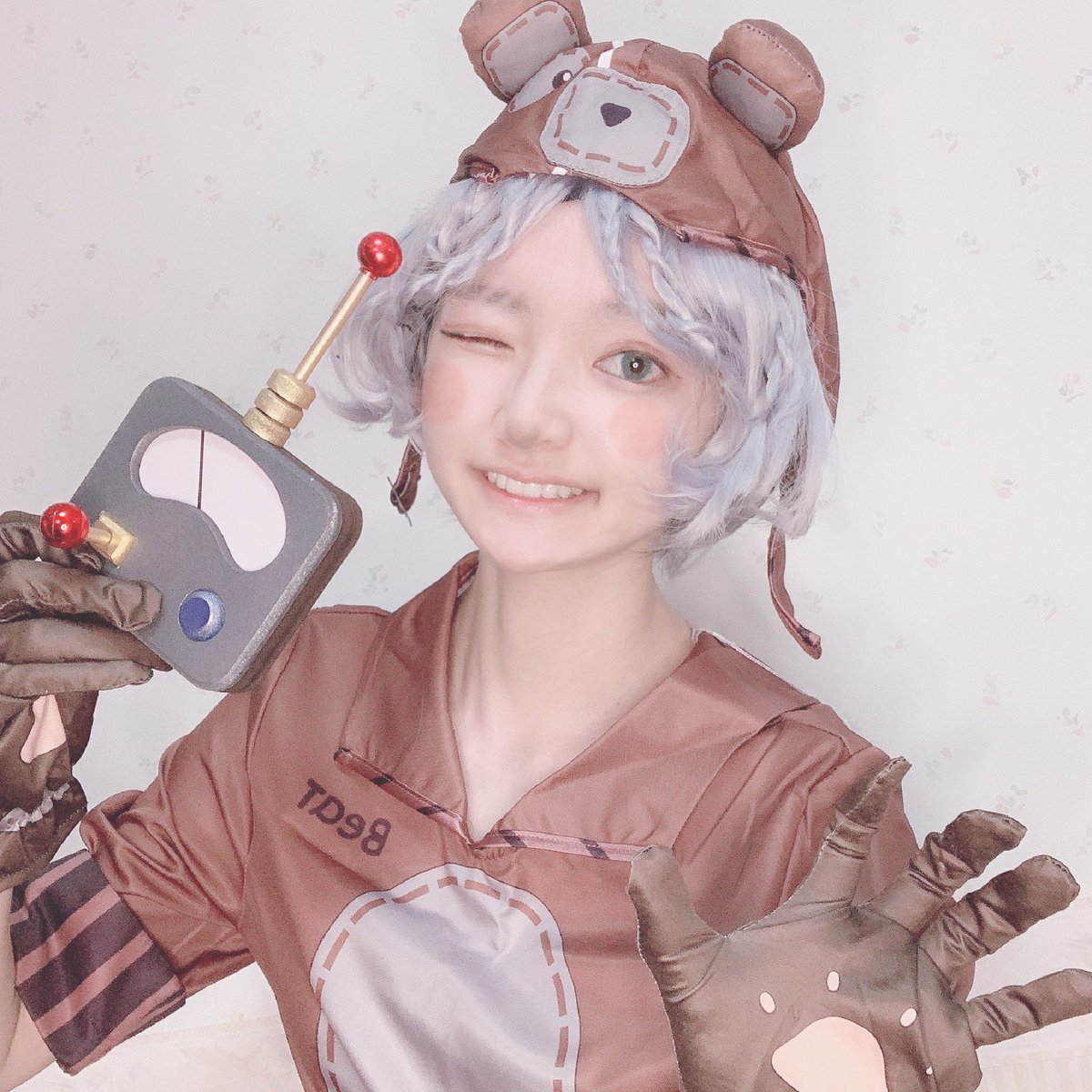 【超激レア】第五人格 おまんじゅう 機械技師 特典 熊女 あみあみbox特典 Amazon | Identity V (アイデンティティV) 第五人格 公式サイト