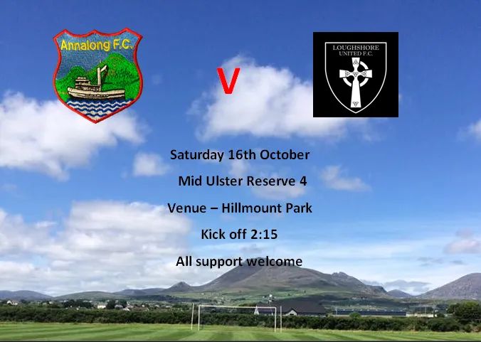 Annalong F C tweet media