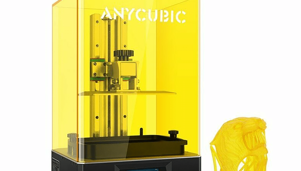 New post (DLP Printers Are About To Get Affordable) on 3D PRINTING UK - 3dprintinguk.com/dlp-printers-a… #3dprinting #3dprinter #3dPrintingBlog