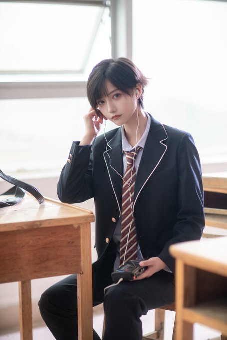 コスプレイヤー帅嘤嘤（シェンインイン）のTwitter画像15