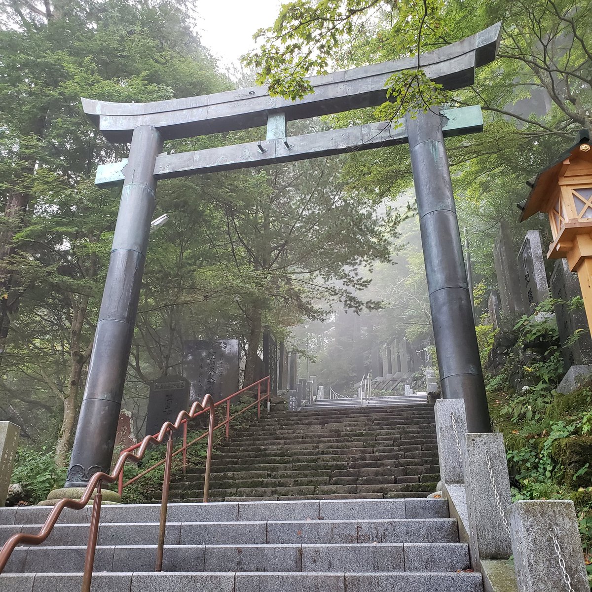 Top Tweets For 武蔵御嶽神社 Twstalker