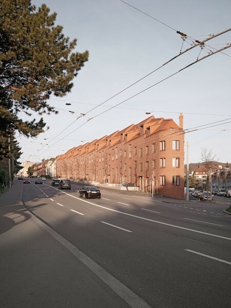 afasiaarq's tweet photo. #Scheidegger Keller https://t.co/FRnj5hMjDn | posted by afasia | daily entries on contemporary art and architecture #afasiaarchzine #afasiaarq
Areal Rosengarten housing . Zurich Atelier Scheidegger Keller . + espazium Students house with loggias and halls. _ https://t.co/G996Amcrvg