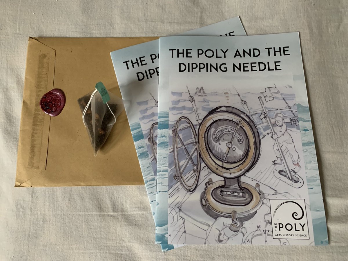 Barb_Drummond's tweet photo. Very welcome delivery from โฆ@edward_gillinโฉ properly sealed with bonus #HalloweenTea. Extra copy of book so if any of my geekier followers are interested, dm https://t.co/YvC7uAUYVl