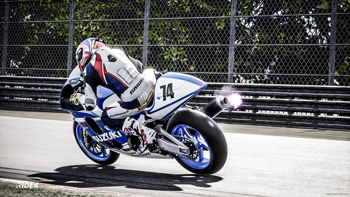 KrimProd34's tweet photo. #Ride4 #Ride #Racing #Bike #MotoRacingGames #Motorcycle #PC #Game #24h https://t.co/tD0mop4Xjp